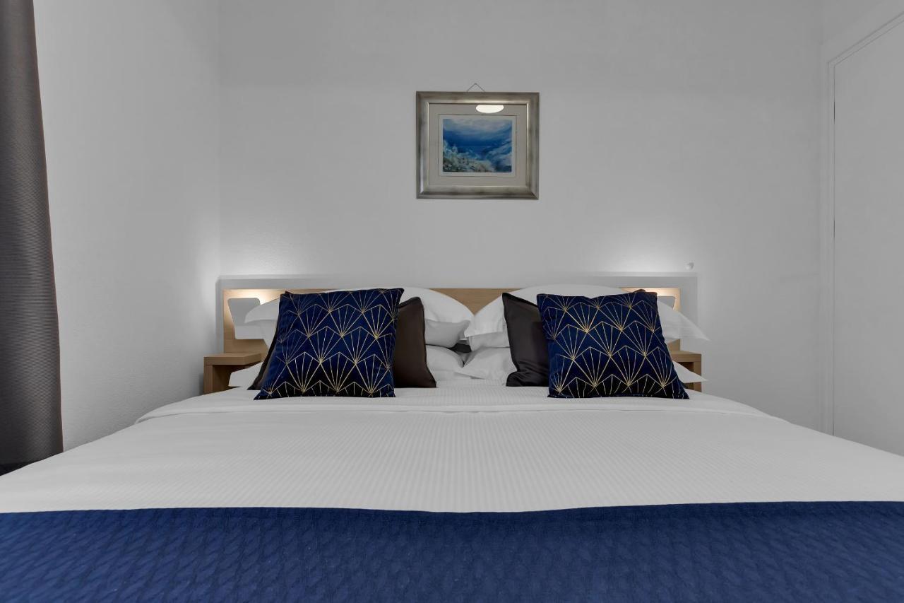 Luxury City Center Apartments Makarska Esterno foto