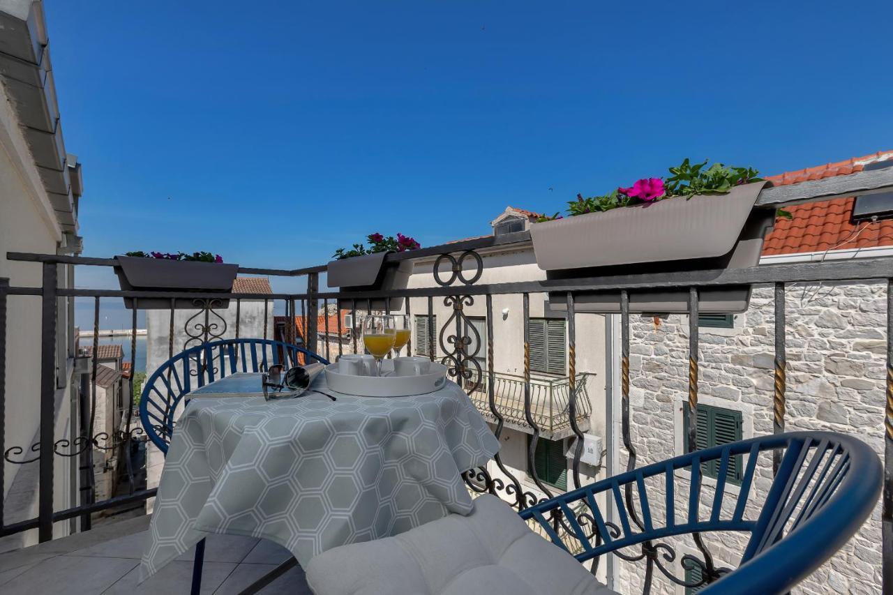 Luxury City Center Apartments Makarska Esterno foto