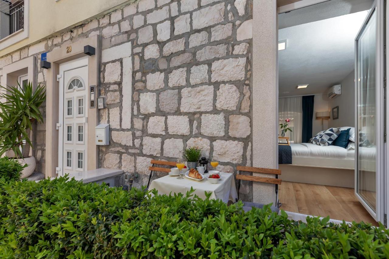 Luxury City Center Apartments Makarska Esterno foto