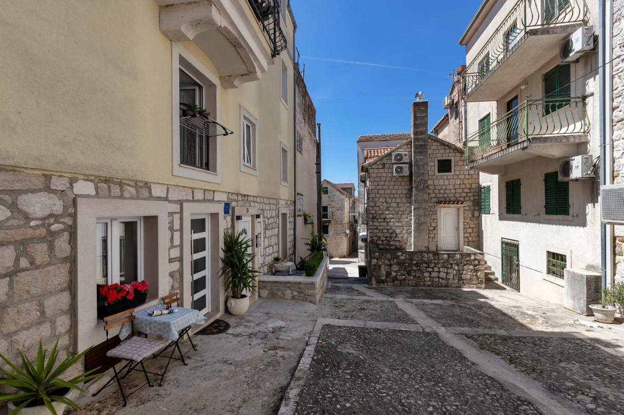 Luxury City Center Apartments Makarska Esterno foto