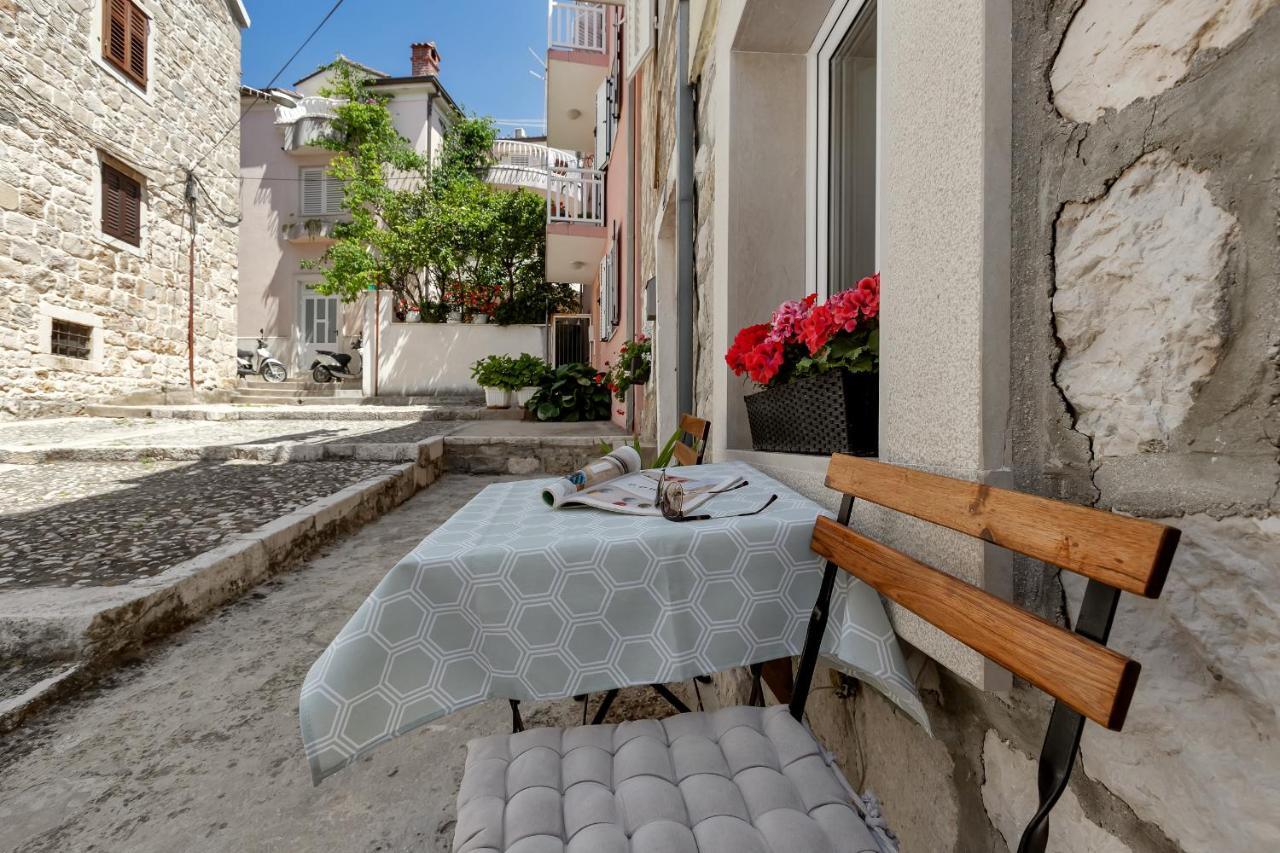 Luxury City Center Apartments Makarska Esterno foto