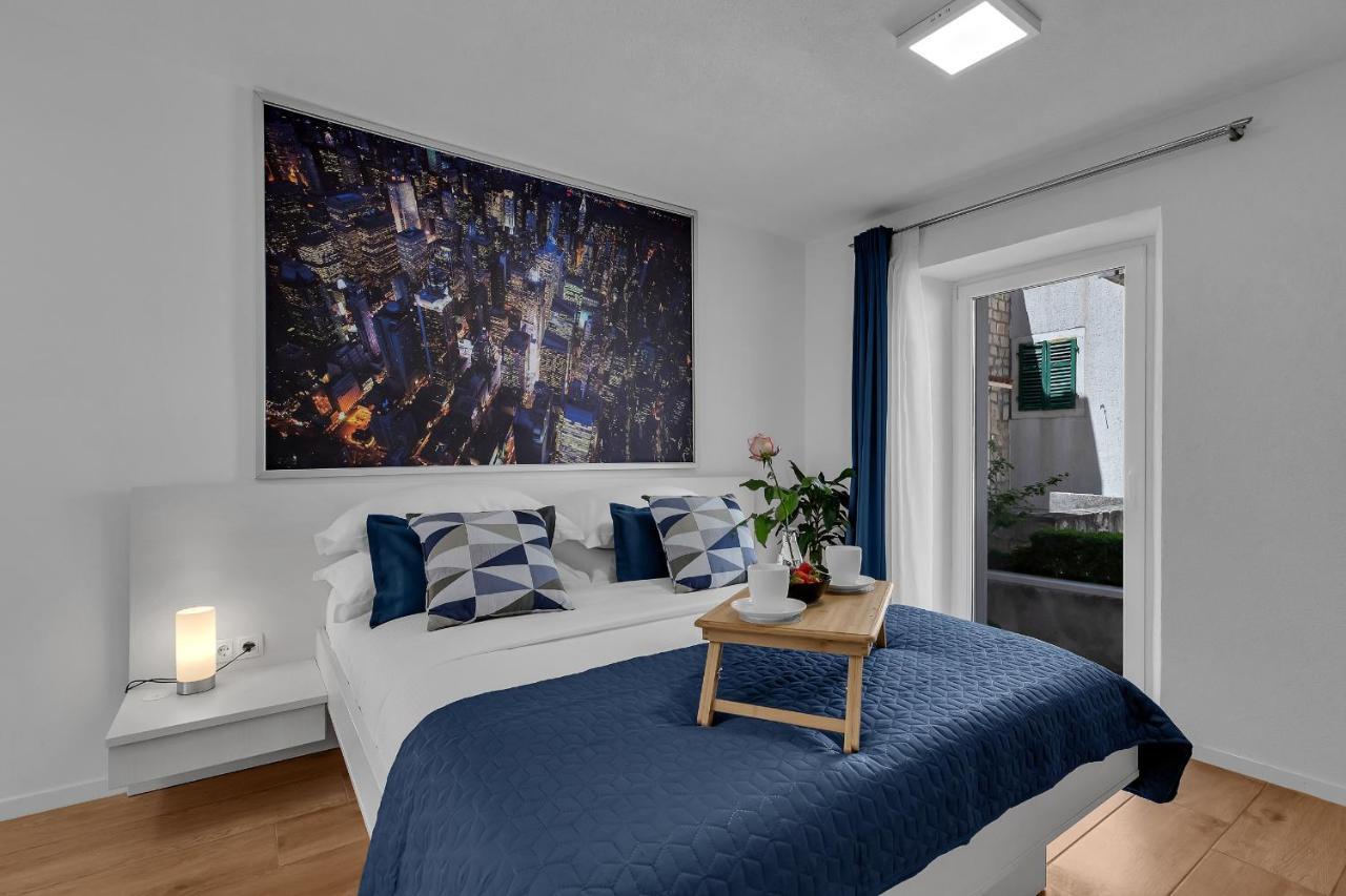 Luxury City Center Apartments Makarska Esterno foto