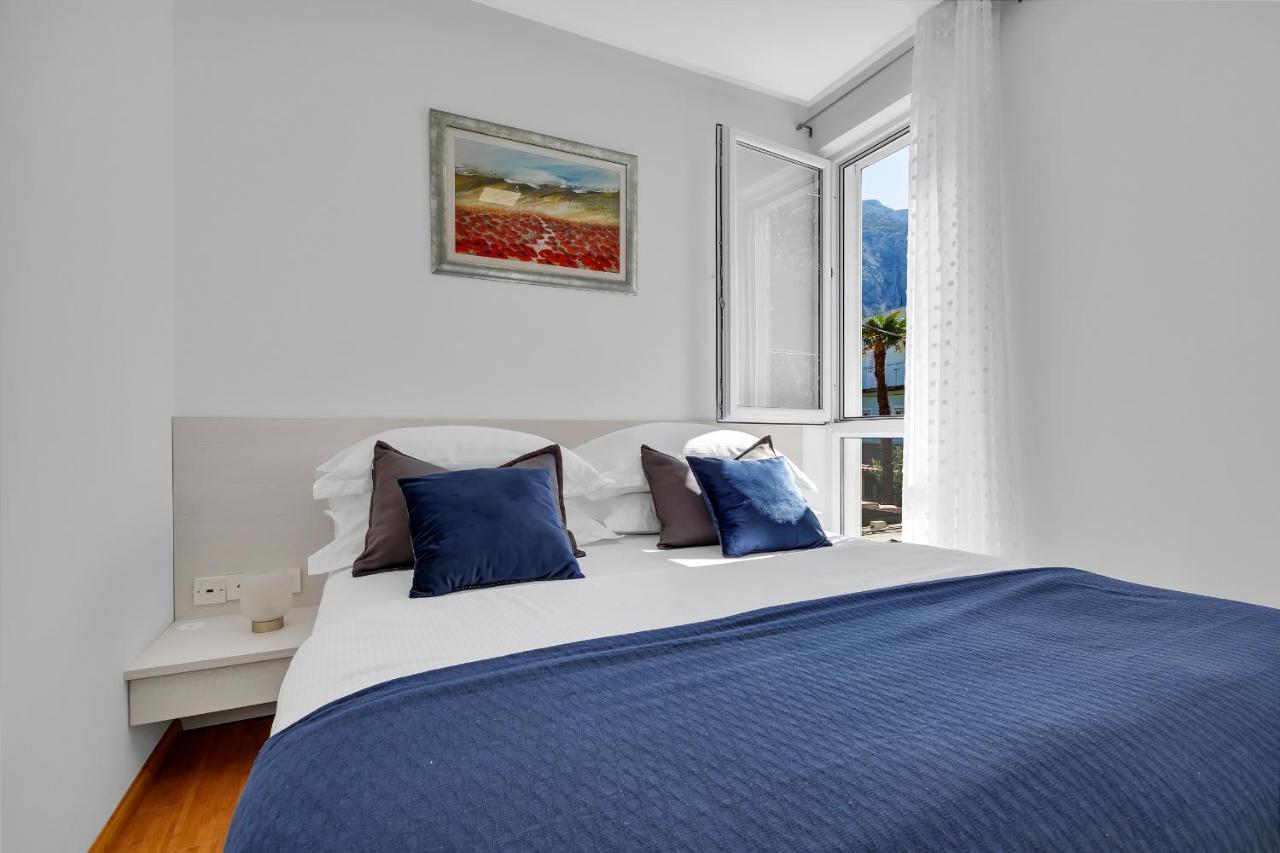 Luxury City Center Apartments Makarska Esterno foto